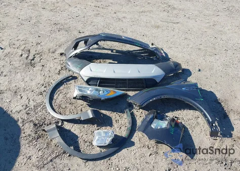 2018 Ford Escape Sel from USA, damaged, VIN 1FMCU0HD1JUA68919